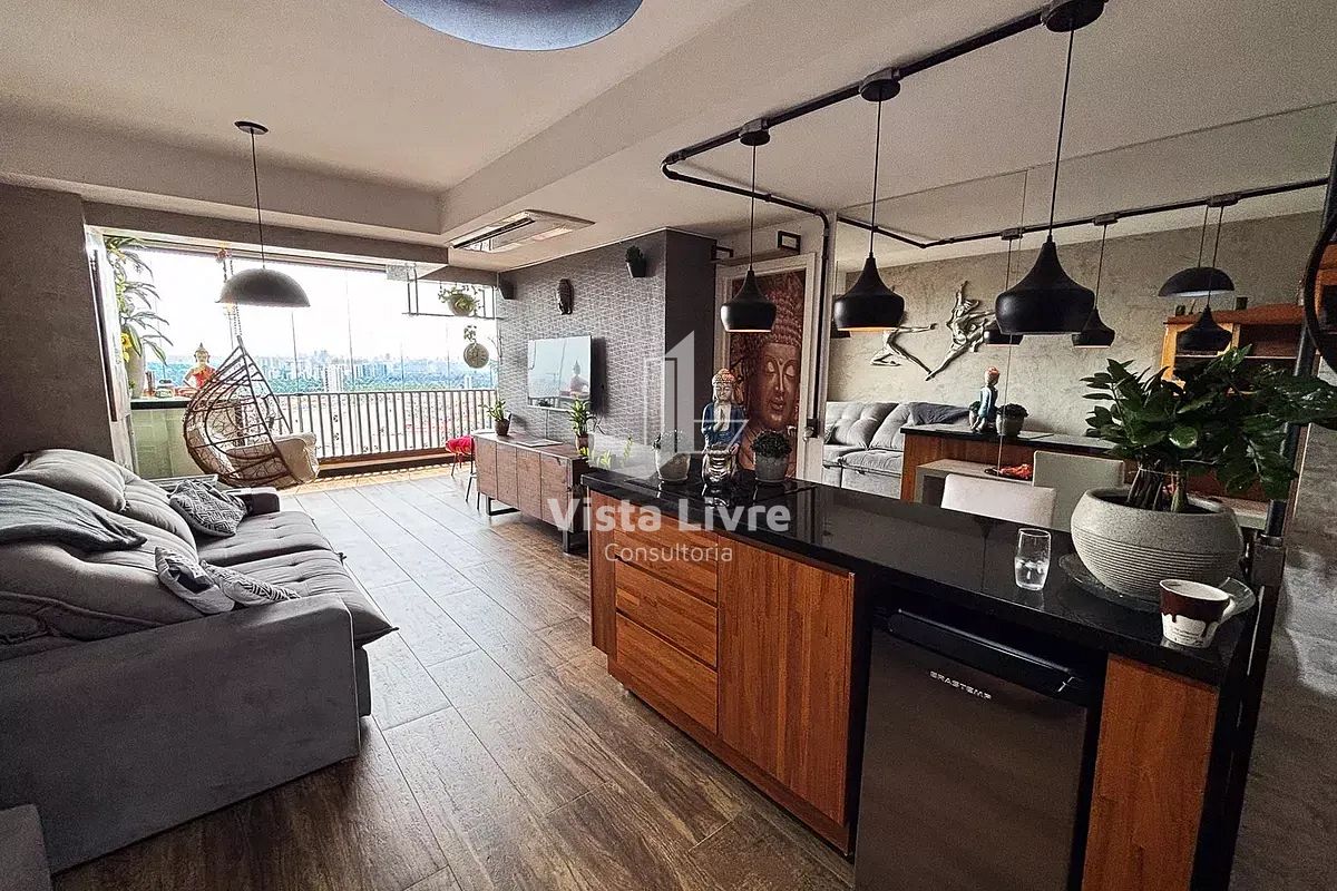 Apartamento, 1 quarto, 68 m² - Foto 12