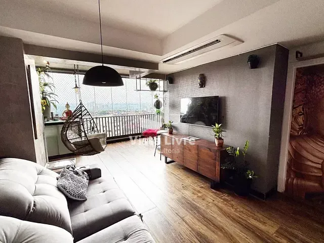 Apartamento com 68m² 1 quarto e 1 banheiro, à venda, no bairro Sumarezinho em São Paulo