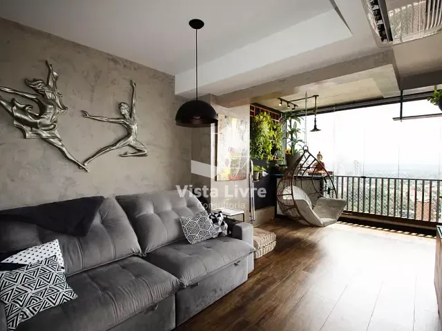 Apartamento com 68m² 1 quarto e 1 banheiro, à venda, no bairro Sumarezinho em São Paulo