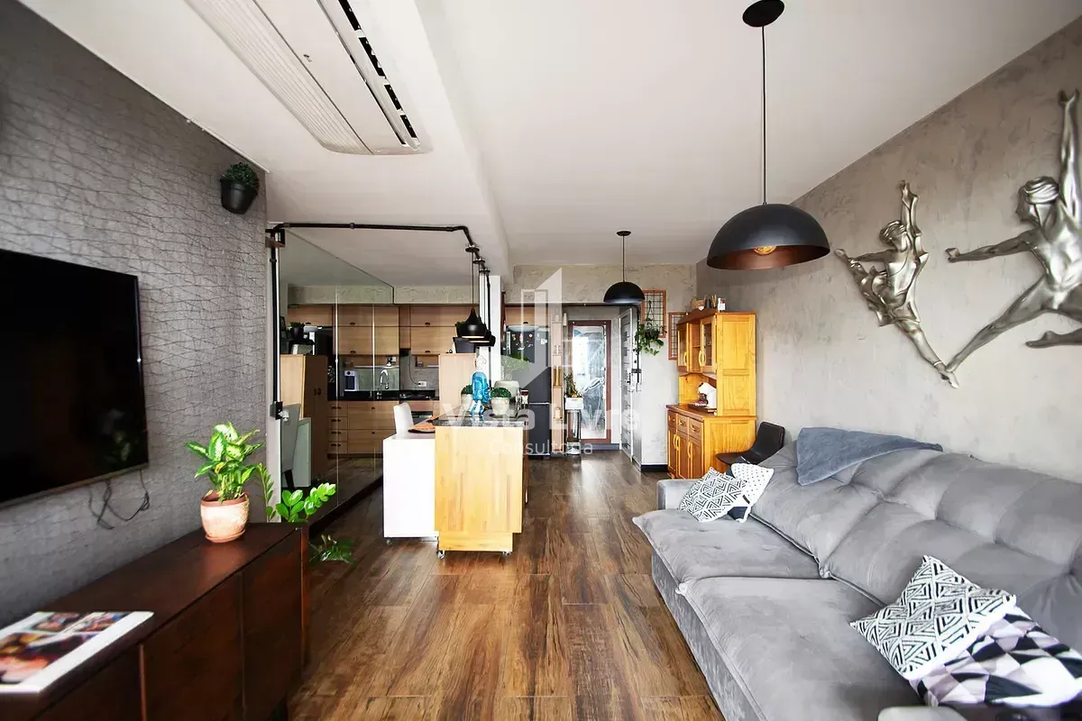 Apartamento, 1 quarto, 68 m² - Foto 6