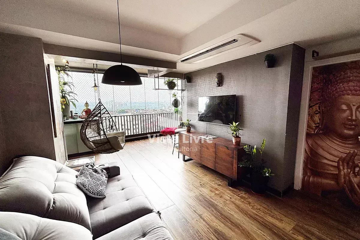 Apartamento, 1 quarto, 68 m² - Foto 2