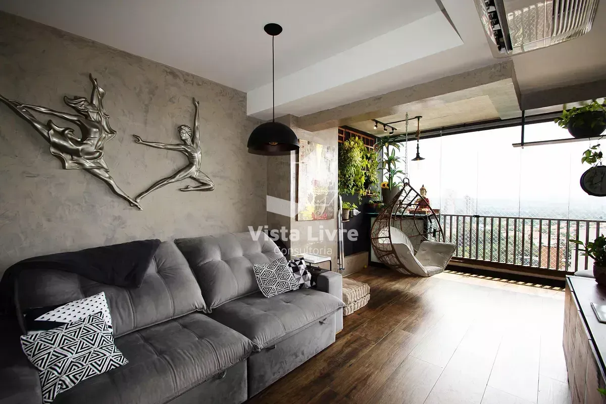 Apartamento, 1 quarto, 68 m² - Foto 4