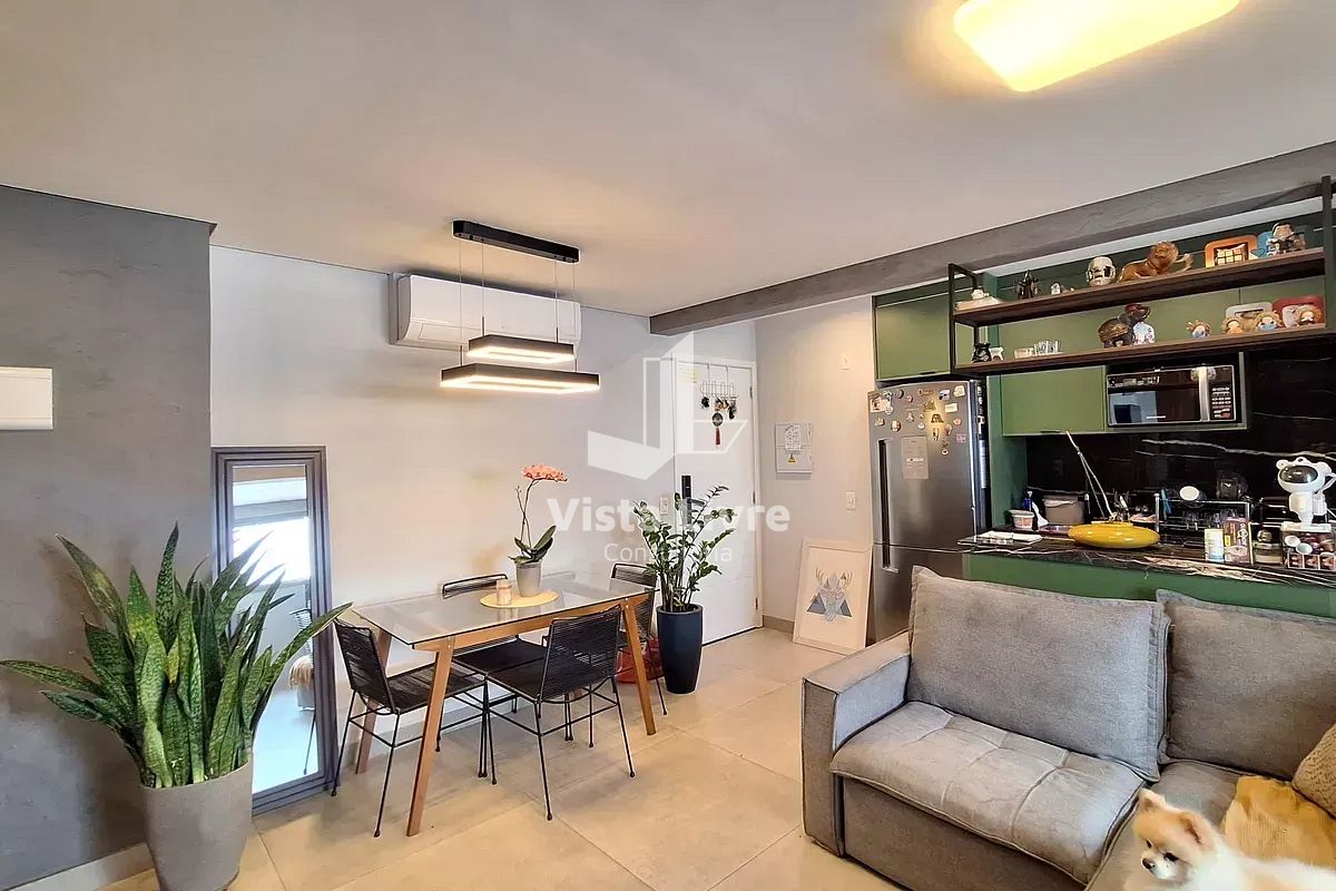 Apartamento, 1 quarto, 69 m² - Foto 10