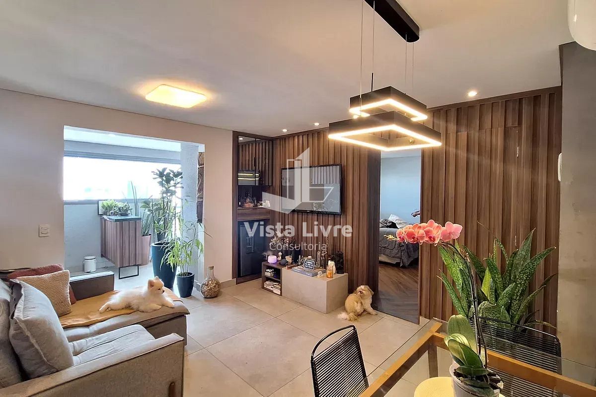 Apartamento, 1 quarto, 69 m² - Foto 1