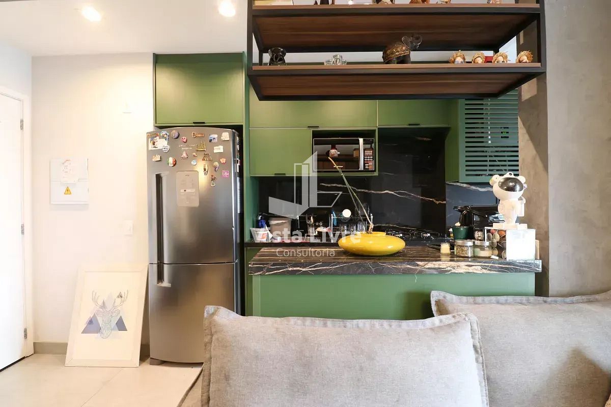 Apartamento, 1 quarto, 69 m² - Foto 12