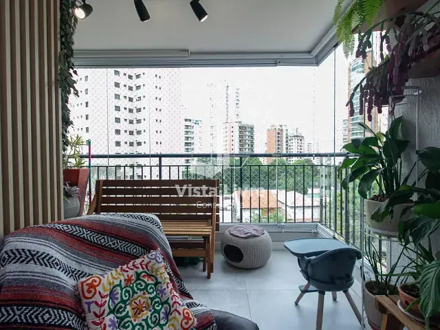 Apartamento com 69m² 3 quartos e 2 banheiros, à venda, no bairro Jardim Vila Mariana em São Paulo