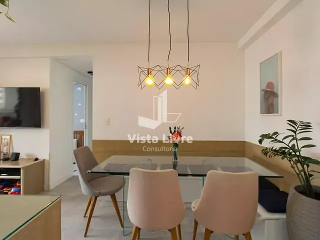 Apartamento com 69m² 3 quartos e 2 banheiros, à venda, no bairro Jardim Vila Mariana em São Paulo