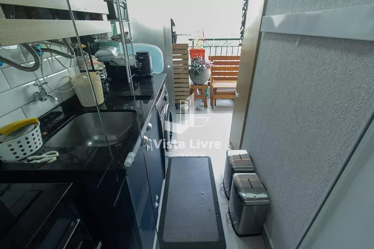 Apartamento, 3 quartos, 69 m² - Foto 8