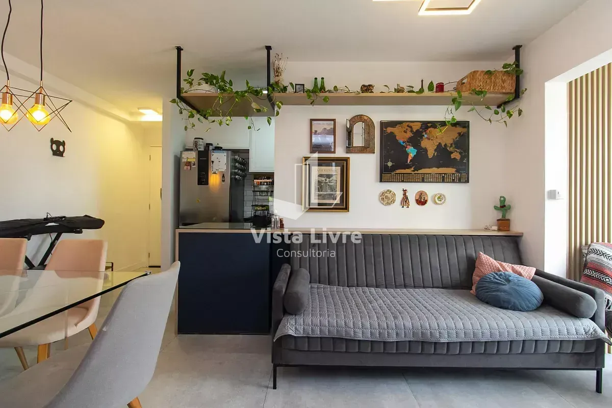 Apartamento, 3 quartos, 69 m² - Foto 6