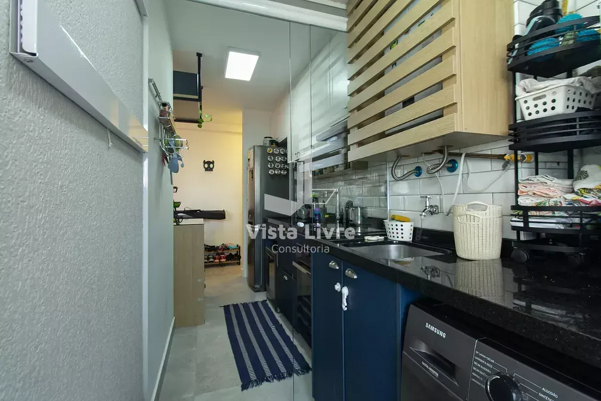 Apartamento, 3 quartos, 69 m² - Foto 9