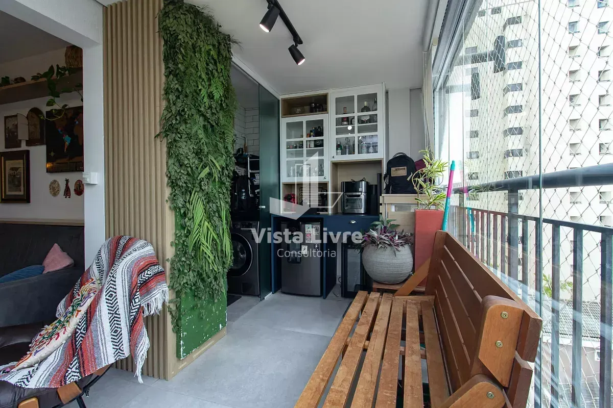 Apartamento, 3 quartos, 69 m² - Foto 4