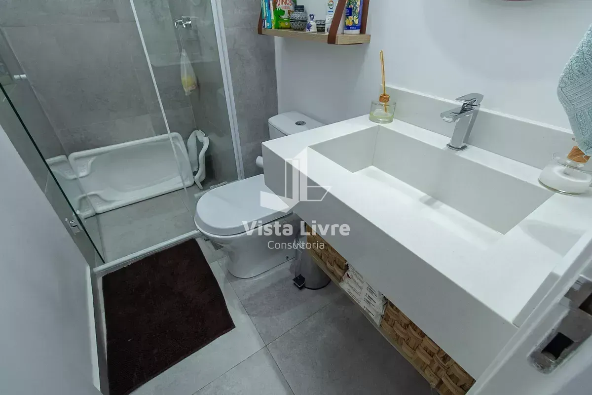 Apartamento, 3 quartos, 69 m² - Foto 23