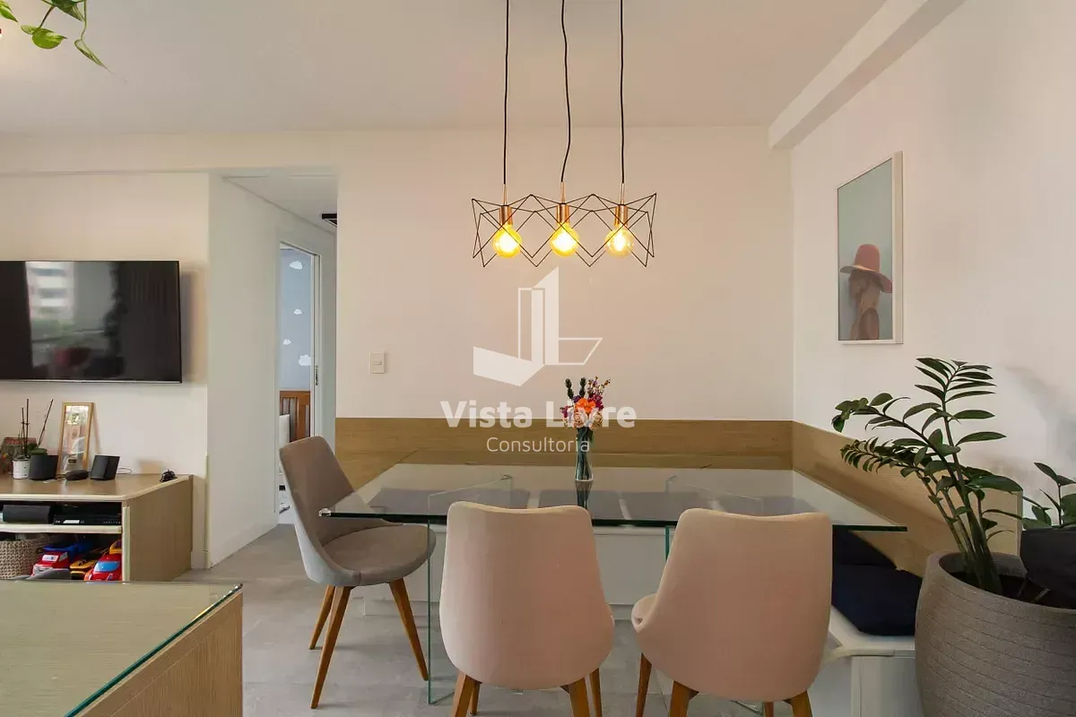 Apartamento, 3 quartos, 69 m² - Foto 3