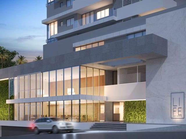 Apartamento com 360m² 3 quartos e 5 banheiros, à venda, no bairro Estrela em Ponta Grossa