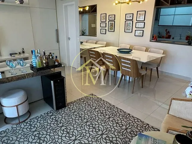 Apartamento com 78m² 2 quartos e 2 banheiros, à venda, no bairro Parque Morumbi em Votorantim