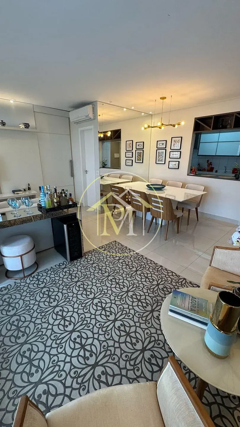 Apartamento, 2 quartos, 78 m² - Foto 1