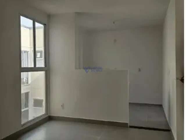 Apartamento 2 quartos e 1 banheiro, à venda, no bairro Vila Nova Aliança em Jacareí