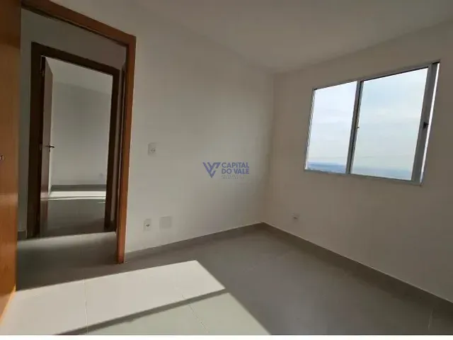 Apartamento 2 quartos e 1 banheiro, à venda, no bairro Vila Nova Aliança em Jacareí