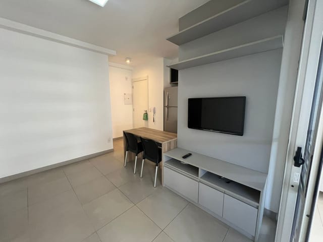 Foto do Apartamento - Apartamento Mobiliado com 1 Dormitório e Vaga Livre à Venda na Saúde | Paulista Imóveis.