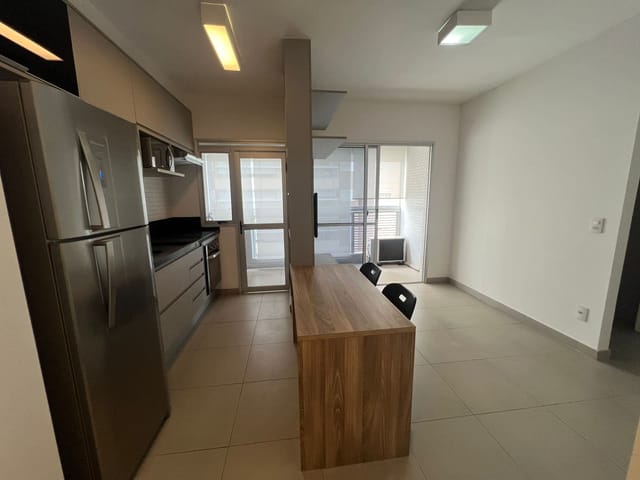 Foto do Apartamento - Apartamento Mobiliado com 1 Dormitório e Vaga Livre à Venda na Saúde | Paulista Imóveis.