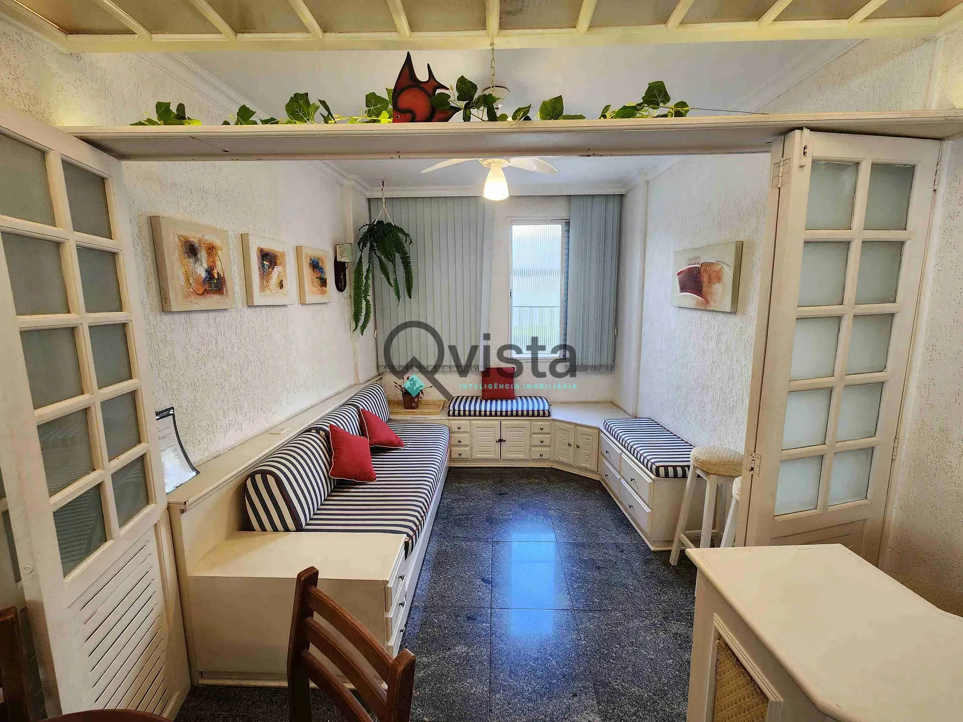 Apartamento, 1 quarto, 50 m² - Foto 1