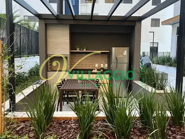 Apartamento com 52m² 2 quartos e 1 banheiro, à venda, no bairro Jardim Bosque das Vivendas em São José do Rio Preto