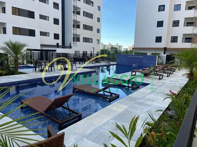Apartamento com 52m² 2 quartos e 1 banheiro, à venda, no bairro Jardim Bosque das Vivendas em São José do Rio Preto