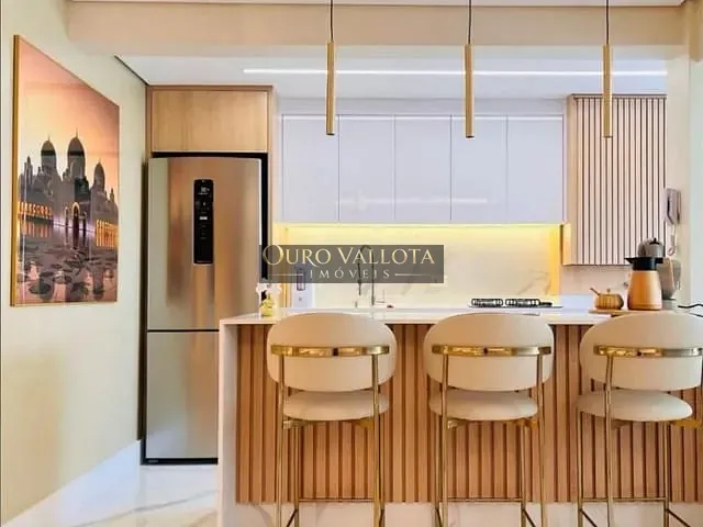 Apartamento com 70m² 1 quarto e 1 banheiro, à venda, no bairro Vila Gomes Cardim em São Paulo