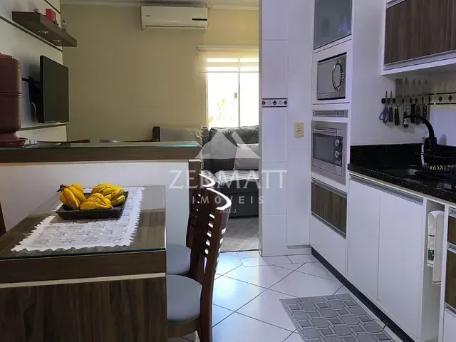 Apartamento com 61m² 2 quartos e 1 banheiro, à venda, no bairro Fortaleza Alta em Blumenau