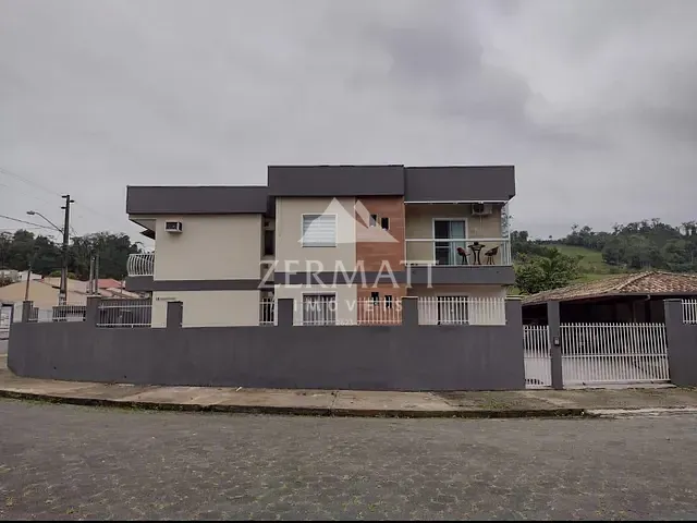 Apartamento com 61m² 2 quartos e 1 banheiro, à venda, no bairro Fortaleza Alta em Blumenau
