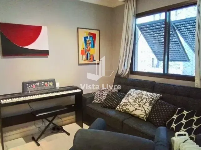 Apartamento com 160m² 3 quartos e 3 banheiros, à venda, no bairro Pinheiros em São Paulo
