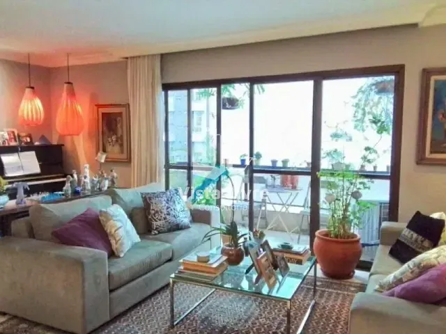 Apartamento com 160m² 3 quartos e 3 banheiros, à venda, no bairro Pinheiros em São Paulo