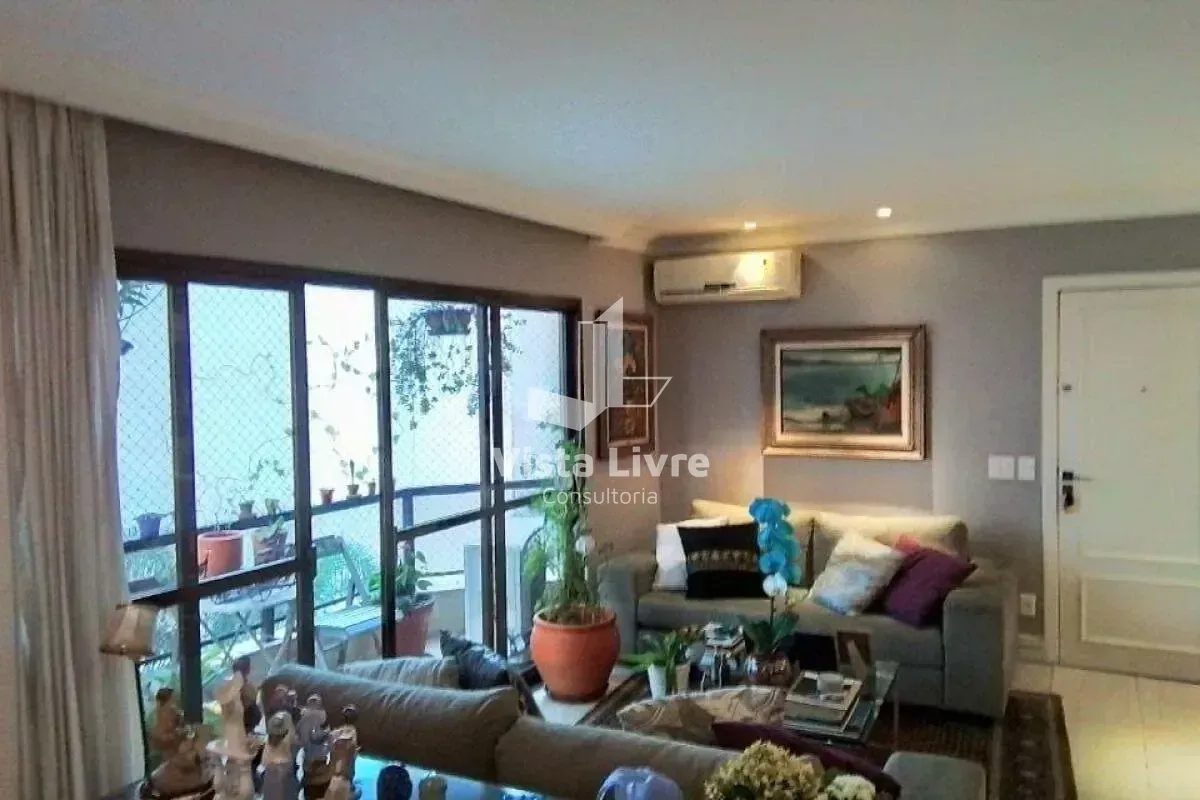 Apartamento, 3 quartos, 160 m² - Foto 1
