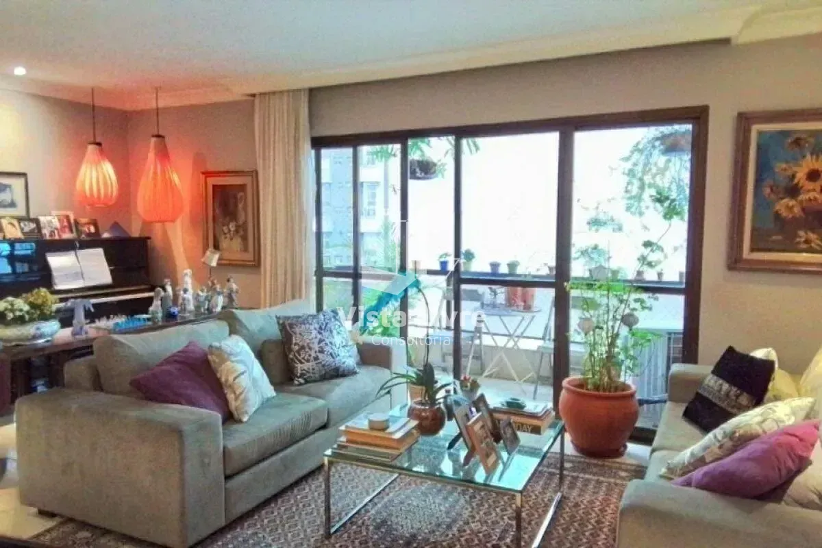 Apartamento, 3 quartos, 160 m² - Foto 2