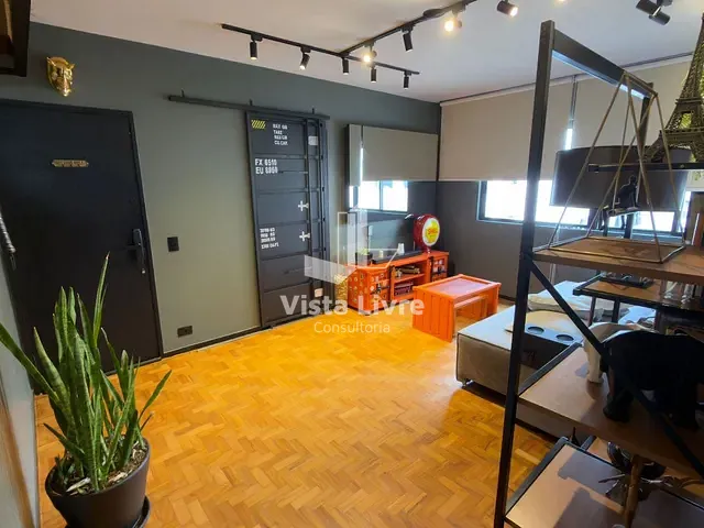 Apartamento com 79m² 2 quartos e 2 banheiros, à venda, no bairro Jardim Paulista em São Paulo