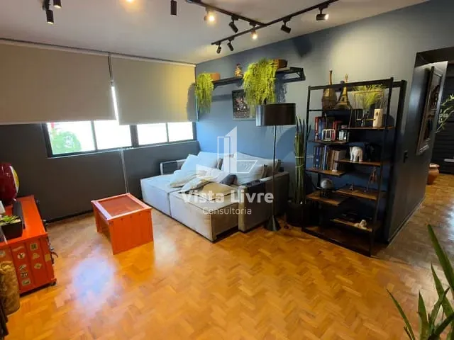Apartamento com 79m² 2 quartos e 2 banheiros, à venda, no bairro Jardim Paulista em São Paulo