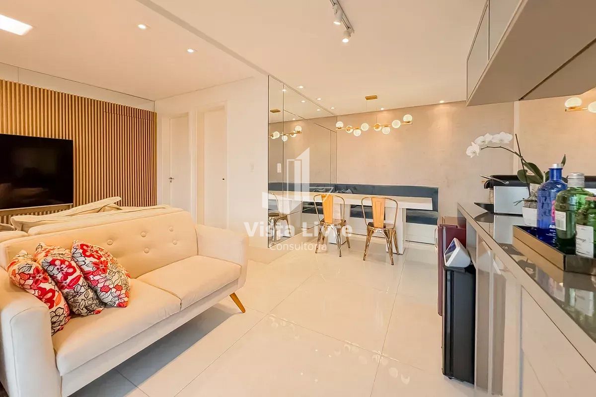 Apartamento, 2 quartos, 70 m² - Foto 1