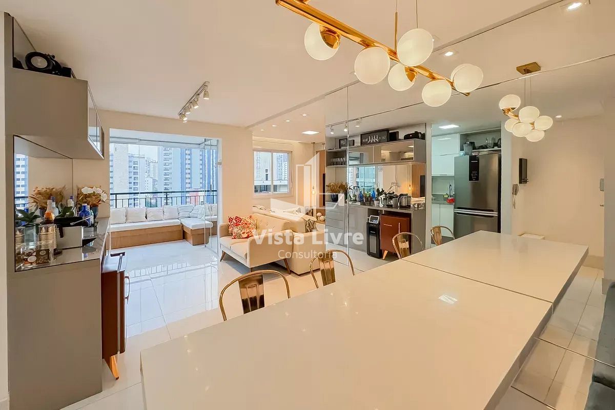 Apartamento, 2 quartos, 70 m² - Foto 4