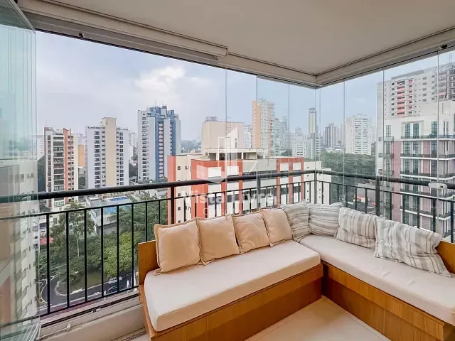 Apartamento com 70m² 2 quartos e 2 banheiros, à venda, no bairro Jardim Vila Mariana em São Paulo