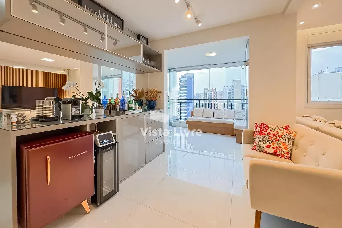 Apartamento, 2 quartos, 70 m² - Foto 8