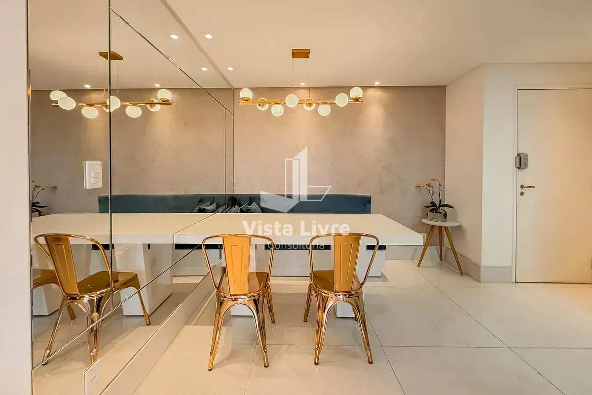 Apartamento, 2 quartos, 70 m² - Foto 2