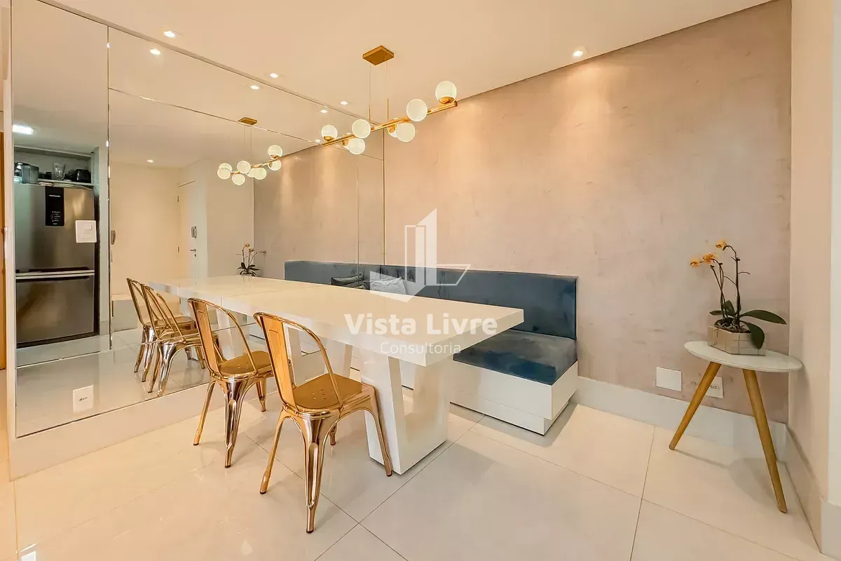 Apartamento, 2 quartos, 70 m² - Foto 3