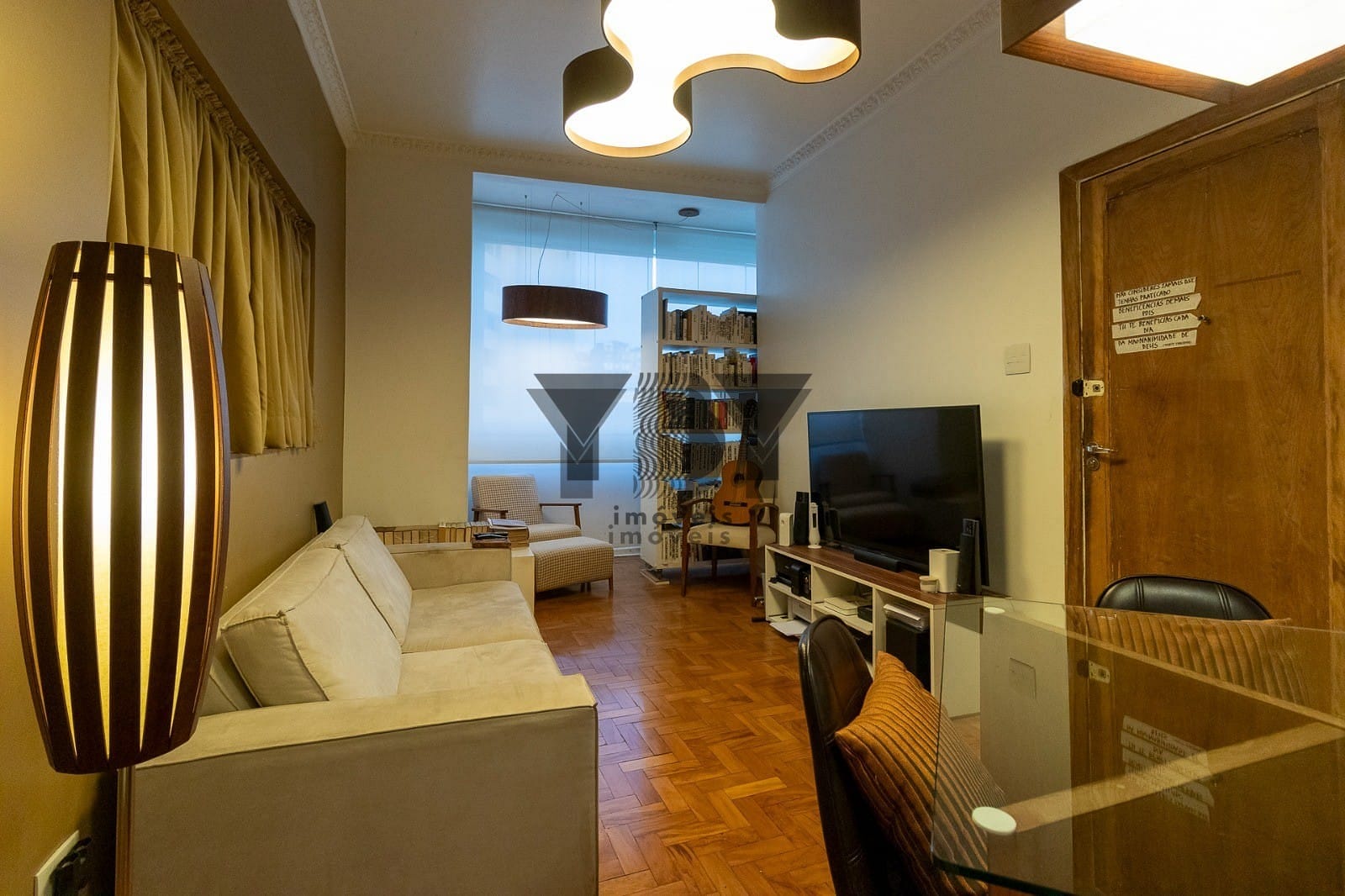 Apartamento, 2 quartos, 92 m² - Foto 1