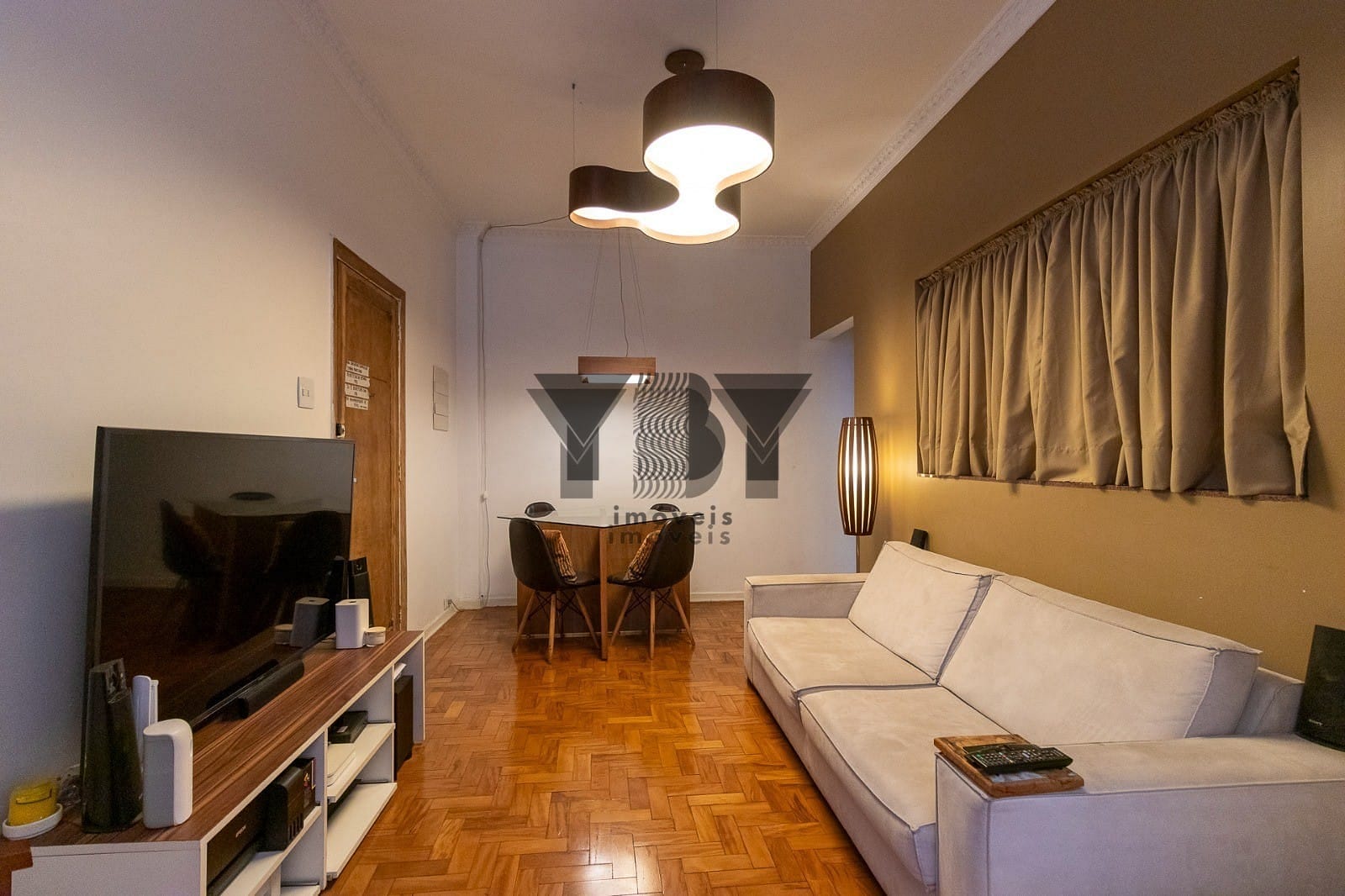 Apartamento, 2 quartos, 92 m² - Foto 3