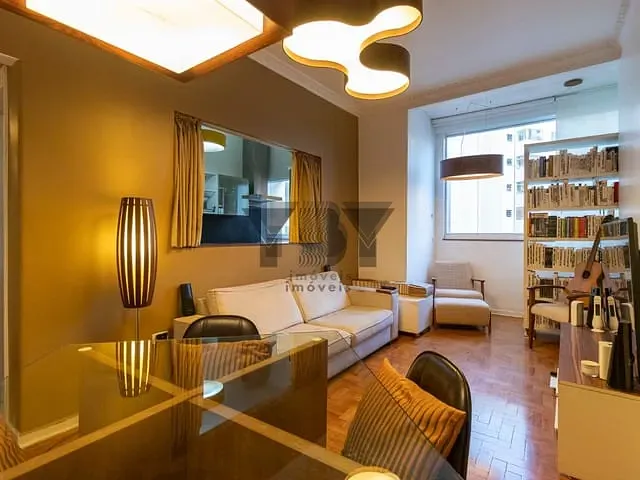 Apartamento com 92m² 2 quartos e 2 banheiros, à venda, no bairro Aclimação em São Paulo