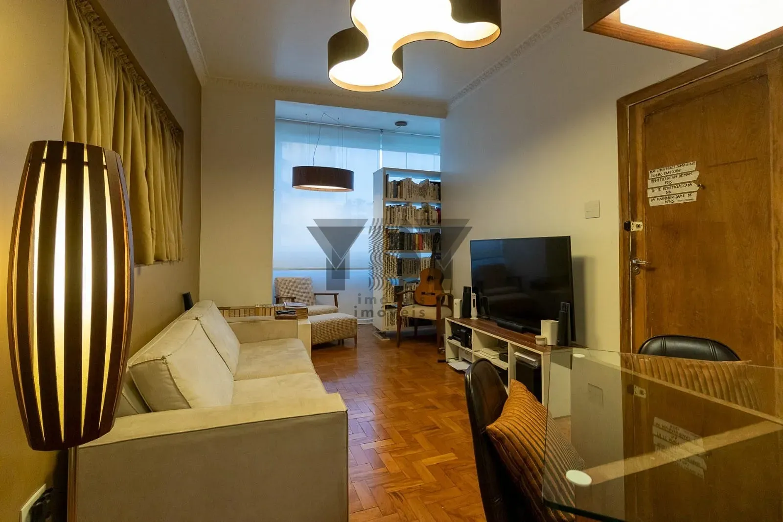 Apartamento, 2 quartos, 92 m² - Foto 1