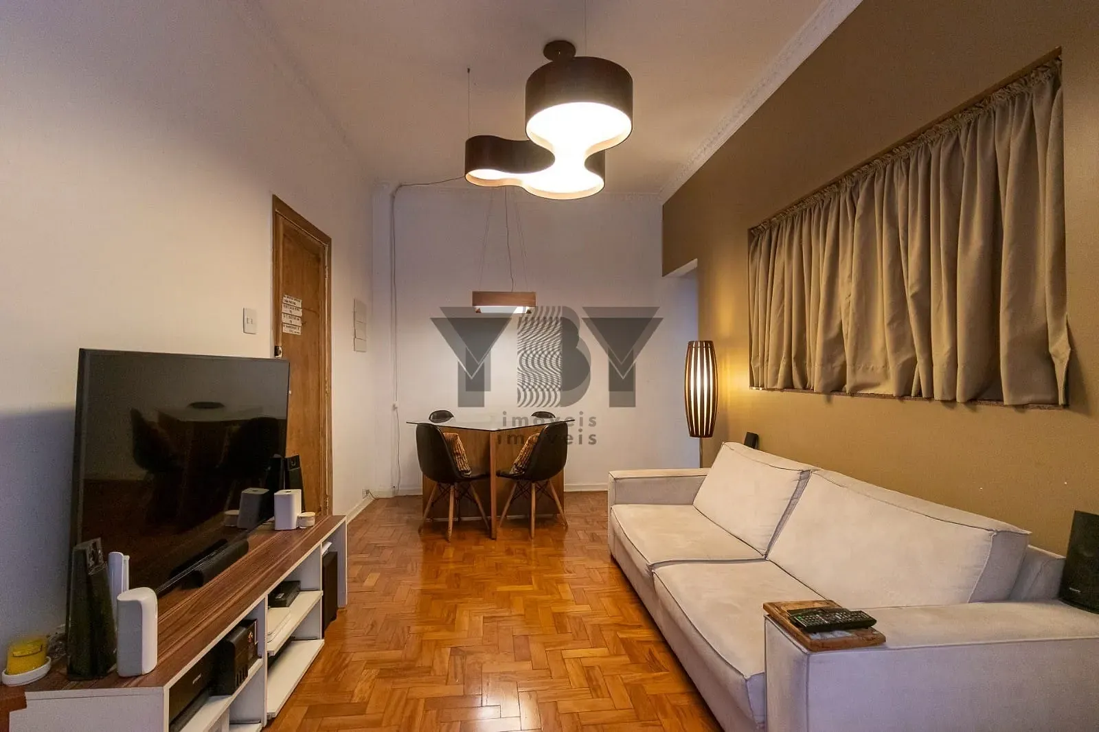 Apartamento, 2 quartos, 92 m² - Foto 3
