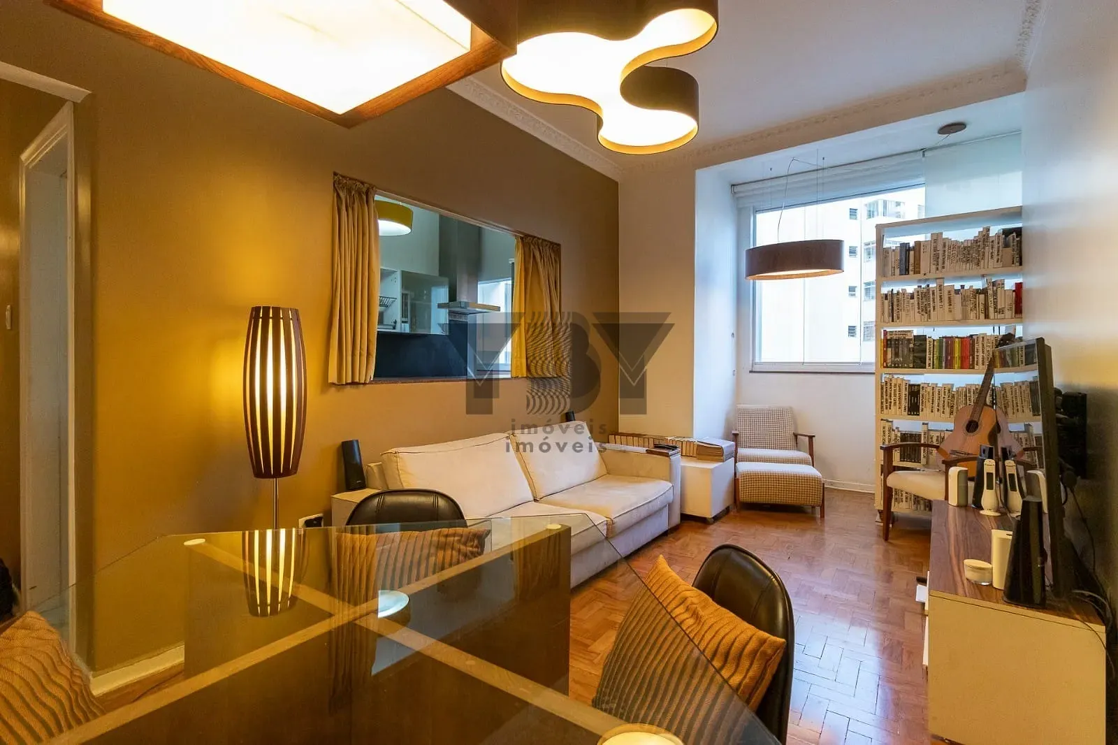 Apartamento, 2 quartos, 92 m² - Foto 2