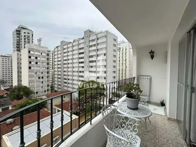 Apartamento com 156m² 3 quartos e 3 banheiros, à venda, no bairro Perdizes em São Paulo