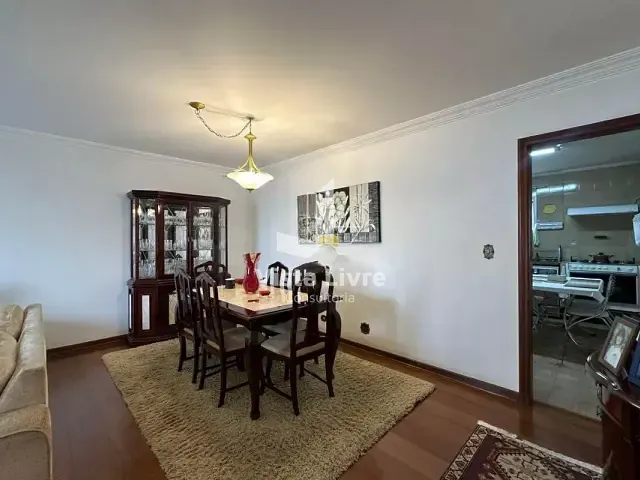 Apartamento com 156m² 3 quartos e 3 banheiros, à venda, no bairro Perdizes em São Paulo